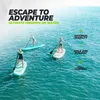 VirtuFit Supboard Ocean 275, colore sabbia beige, completo Anteprima dell’immagine prodotto 2