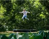 EXIT Silhouette Sporttrampolin ø305cm, Bodentrampolin, Produktbild-Vorschau 2