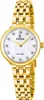 Festina Damenuhr Mademoiselle Armbanduhr Edelstahl gold Produktbild-Vorschau 1