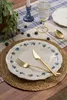 Hermia Concept, Hochwertiges 24-teiliges Dinner Set aus Produktbild-Vorschau 4