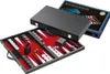 Philos Backgammon czerwony średni 38x23,5cm Podgląd zdjęcia produktu 1