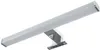 Lampada a LED per specchio da bagno 40cm 8Watt IP44 Anteprima dell’immagine prodotto 2