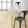 Transparentní ubrus PVC SOLEIL, Ø 140 cm Náhled obrázku produktu 1