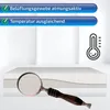 Viscomatratze Terra Visco 900 90x200cm H3 Produktbild-Vorschau 5