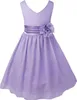 Traumhaftes Tüll-Partykleid für Mädchen Gr. 140 Cm : Das Produktbild-Vorschau 1