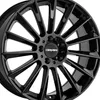 4 Carmani Felgen 17 Fritz 9.0x19 ET45 5x112 SW für Mercedes Produktbild-Vorschau 5
