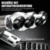 Appareil de soudage par embout avec cisaille pour tubes et Voir les images du produit 5