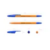 Kugelschreiber R-301 Orange 0,35mm 50er Pack Blau Produktbild-Vorschau 2