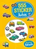 555 Sticker Autos Produktbild-Vorschau 1