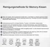 Nackenkissen Set, Reise-Nackenkissen, Kinnstützkissen, Produktbild-Vorschau 8