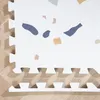 Volero - Mata piankowa puzzle - Alfie Confetti Kolorowy - Podgląd zdjęcia produktu 2