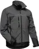 Elysee Softshelljacke Beta Gr. 3XL grau/schwarz Produktbild-Vorschau 7