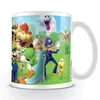 Kubek Super Mario z Królestwa Grzybów, ceramiczny 0,315l Voir les images du produit 2