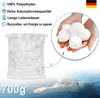 JOIEYOU Boules filtrantes Pool Filterballs 700g, Remplace Voir les images du produit 2