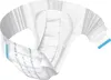 A single adult diaper is shown against a white background. Podgląd zdjęcia produktu