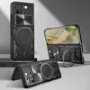 Für Google Pixel 9 Pro Fold CD Textur Sliding Kamera TPU / Produktbild-Vorschau 5