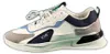 Volksschuhe Sneaker weiß bequeme Freizeitschuhe Gr. 43 Produktbild-Vorschau 5