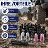 Reifen Reparatur Set 33-teilig, Reifenpannenset mit Produktbild-Vorschau 6