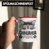 Trendation - Chihuahua Papa Besitzer Tasse Geschenk Produktbild-Vorschau 4