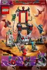 LEGO NINJAGO Drachensturmdorf - Bau- und Spielset mit Produktbild-Vorschau 8
