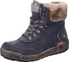 Mustang Damen Schnürboots Stiefeletten Warmfutter 1290-607, Produktbild-Vorschau 10