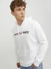 Jack & Jones 12137054, voor volwassenen, wit, XXL, katoen, Productafbeelding-voorbeeld 17