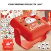 Projecteur de Noël pour enfants, plusieurs modèles, Voir les images du produit 10