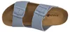 Haflinger Bio Bonnie Pantolette Blau : 39 Produktbild-Vorschau 3