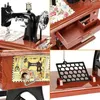 Hracia skrinka v tvare šijacieho stroja v retro štýle, Náhľad obrázku produktu 4