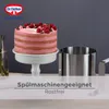 Dr. Oetker Tortenring KÜCHENHELFER PROFI, extra hocher Produktbild-Vorschau 4