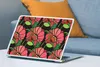MuchoWow® Laptop Aufkleber Sticker Cover Blumen - Natur - Produktbild-Vorschau 4