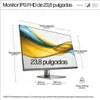 HP Series 5 Serie 5 23,8-Zoll-FHD-Monitor – 524da, 60,5 cm Produktbild-Vorschau 7