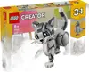 LEGO 31163 Creator 3-in-1 Graue Katze (31163) Náhľad obrázku produktu 49