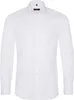Eterna - Slim Fit - Bügellfreies Herren Langarm Hemd, (8817 Produktbild-Vorschau 2