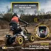 Elektro Kinderquad Cobra | 800 Watt - Pocket Quad bis 24 Produktbild-Vorschau 4
