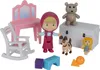 Simba - Máša a medvěd Dům Máši + figurka a příslušenství.. Náhled obrázku produktu 5