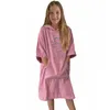 HOMELEVEL Badeponcho für Kinder und Teenager - Poncho Produktbild-Vorschau 1