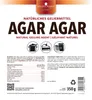 GOLDEN PEANUT Gourmet Agar Agar gemahlen 350 g – Produktbild-Vorschau 3