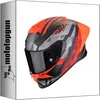 Casco integrale Scorpion EXO-R1 EVO II AIR, modello Valere, Anteprima dell’immagine prodotto 1