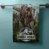 Jurassic World Baumwolle Strandtuch Frottee Badetuch mit Produktbild-Vorschau 4
