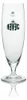 6x Jever Bier Glas 0,3l Pokal Tulpe Gläser Pilsener Gastro Produktbild-Vorschau 3