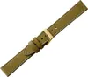 Herzog Naturale Uhrenarmband olive flach > Kalbleder Produktbild-Vorschau 2