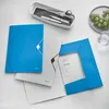 Leitz 45990036 4599 Expansiemap WOW - A4, PP, metallic Productafbeelding-voorbeeld 4