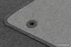Tapis De Sol Noir Velours Pour Opel Corsa D 2006-2019 4pcs, Voir les images du produit 16