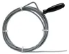 3m Abfluss Spirale Rohrreinigungswelle Produktbild-Vorschau 1