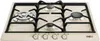 Smeg SR764PO Piano cottura da incasso Gas 4 Fornelli Crema Anteprima dell’immagine prodotto 2