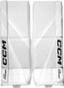 CCM PHENOM Goalie Rails Junior, velikost:28 + 1, barva:bílá Náhled obrázku produktu 2