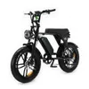 OUXI C80 Elektrisches Fatbike - Alarmanlage - NFC-Chip - 20 Produktbild-Vorschau 4