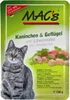 MACs Adult Kaninchen & Geflügel 100 g - 12 Stück Produktbild-Vorschau 3