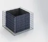 Letto rialzato rettangolare 100 cm x 70 cm x 100 cm (L x H Anteprima dell’immagine prodotto 1